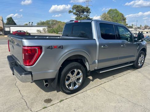 Used 2022 Ford F150 XLT w/ Equipment Group 302A High image 6