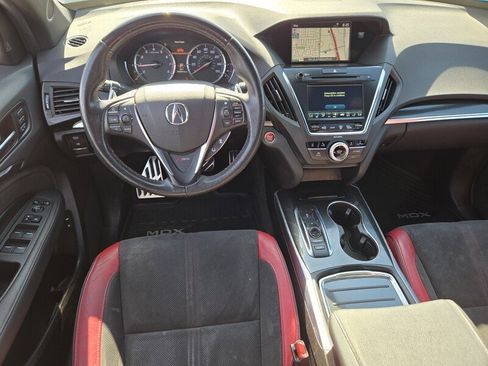 Used 2019 Acura MDX A-Spec AWD/4WD image 13