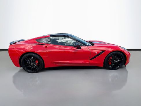 Used 2015 Chevrolet Corvette Stingray Coupe w/ 3LT Preferred Equipment Group image 2