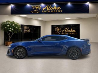 Used 2020 Chevrolet Camaro ZL1 RWD video 2