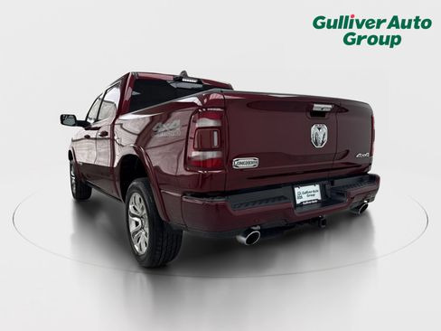 Used 2021 RAM 1500 Limited AWD/4WD image 5