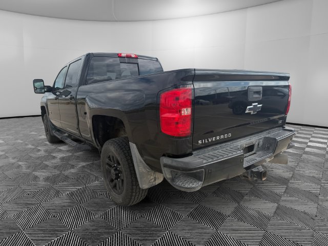 Used 2017 Chevrolet Silverado 2500 LTZ w/ Duramax Plus Package AWD/4WD image 3