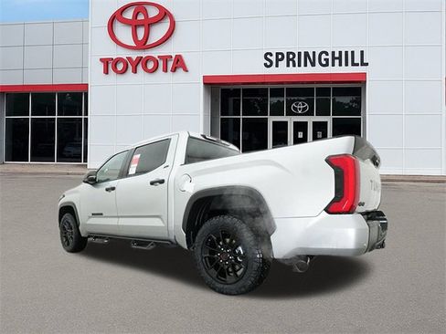 New 2025 Toyota Tundra SR5 image 21