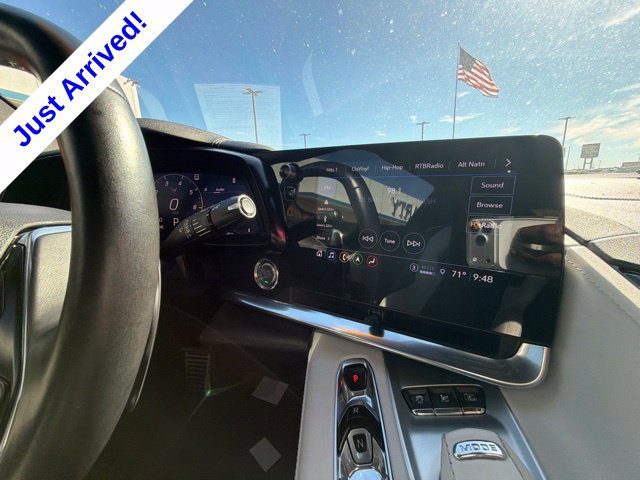 Used 2021 Chevrolet Corvette Stingray Preferred Cpe w/ Battery Protection Package RWD image 31