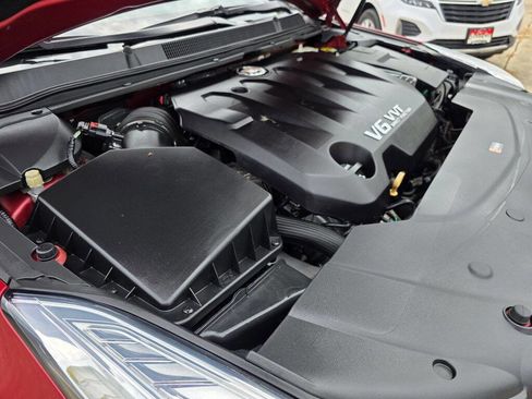 Used 2015 Cadillac XTS Luxury w/ Driver Awareness Package image 53