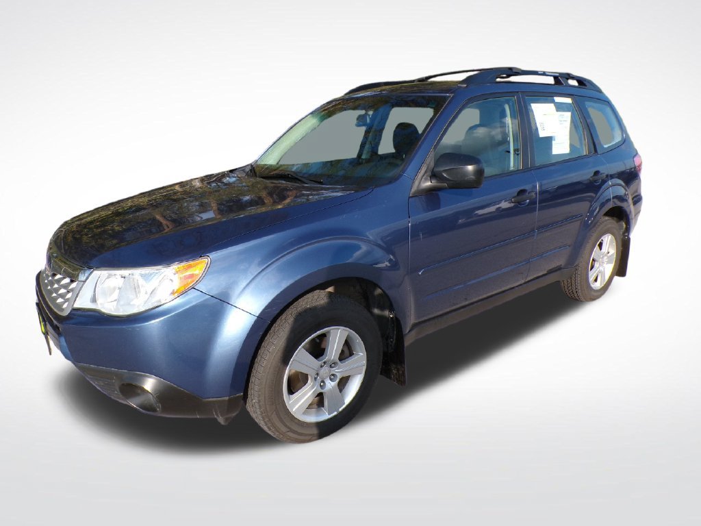 Used 2012 Subaru Forester 2.5X w/ Alloy Wheel Pkg AWD/4WD image 2