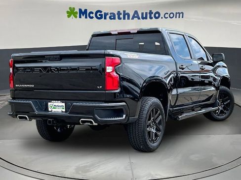 Used 2024 Chevrolet Silverado 1500 LT Trail Boss w/ Convenience Package II AWD/4WD image 7