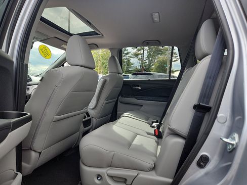 Used 2022 Honda Pilot EX-L image 10