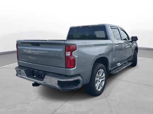 Used 2023 Chevrolet Silverado 1500 LTZ AWD/4WD image 6