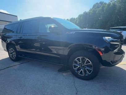 Used 2024 Chevrolet Suburban Z71 w/ Off-Road Capability Package