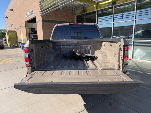 Used 2024 Nissan Frontier PRO-4X w/ Off-Road Protection Package image 35
