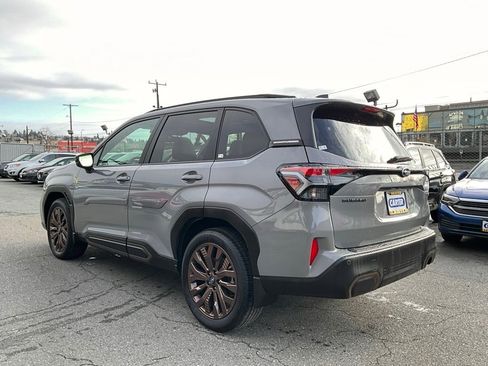 Certified 2025 Subaru Forester Sport w/ Popular Package #1 image 6