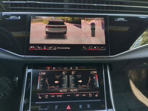 New 2026 Audi RS Q8 performance image 26