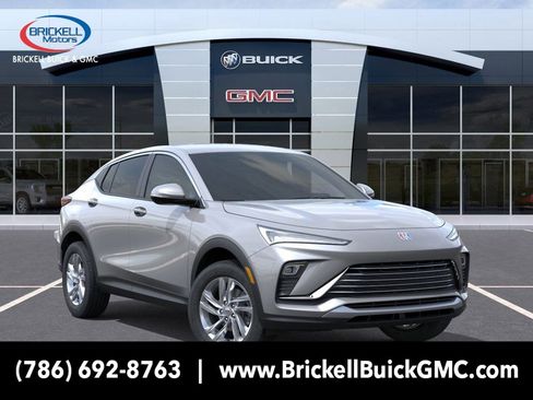 New 2025 Buick Envista Preferred w/ Convenience I Package image 7