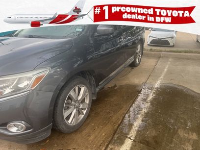 Used 2013 Nissan Pathfinder Platinum