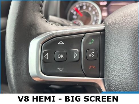 Used 2024 RAM 1500 Lone Star image 8