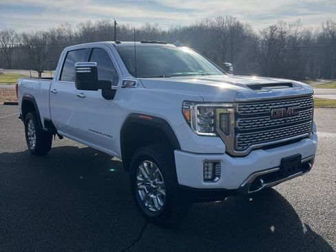 Used 2021 GMC Sierra 2500 Denali w/ Denali Ultimate Package image 7