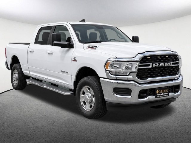 Used 2022 RAM 2500 Big Horn AWD/4WD image 2
