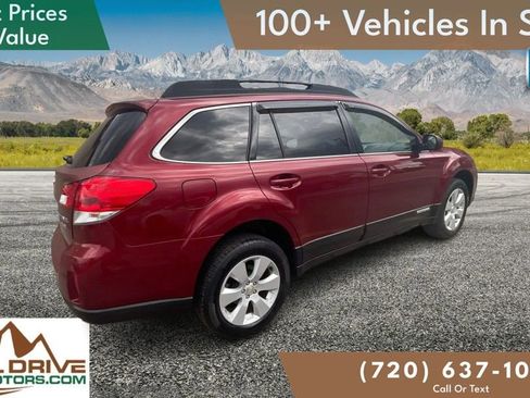 Used 2012 Subaru Outback 2.5i Premium w/ All-Weather Pkg AWD/4WD image 5