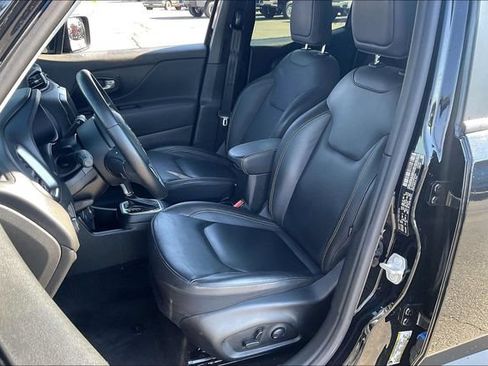 Used 2023 Jeep Renegade Limited AWD/4WD image 27