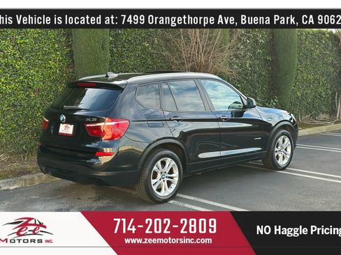 Used 2016 BMW X3 xDrive35i image 7