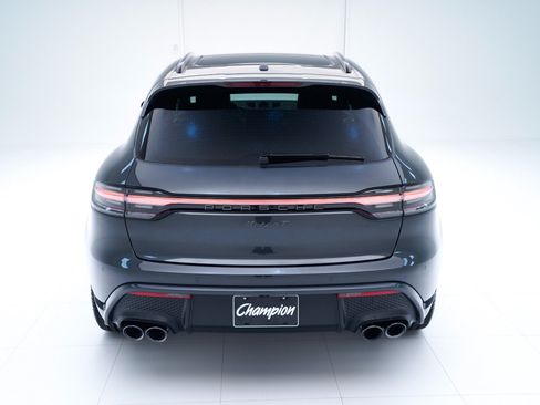 Certified 2026 Porsche Macan Turbo AWD/4WD image 10