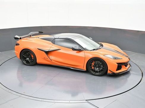 Used 2023 Chevrolet Corvette Z06 w/ Stealth Interior Trim Package image 51