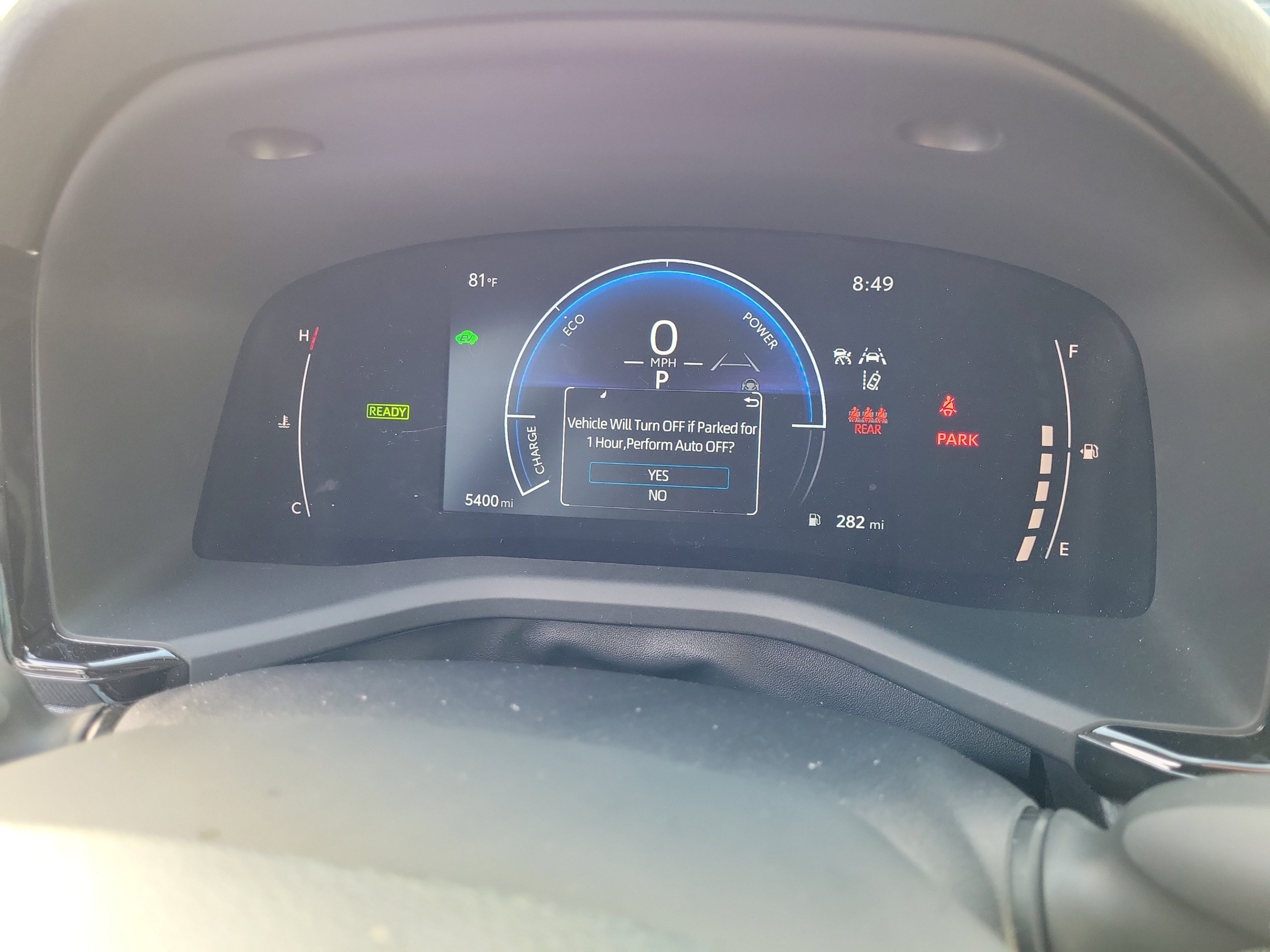 Certified 2026 Toyota Camry LE FWD image 23