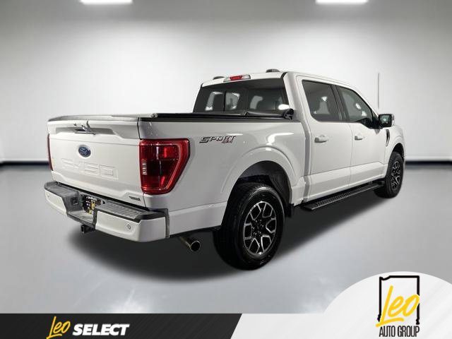 Used 2023 Ford F150 XLT w/ Equipment Group 302A High AWD/4WD image 6