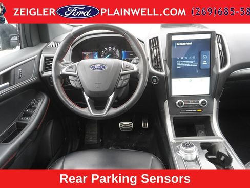 Used 2024 Ford Edge ST-Line AWD/4WD image 11