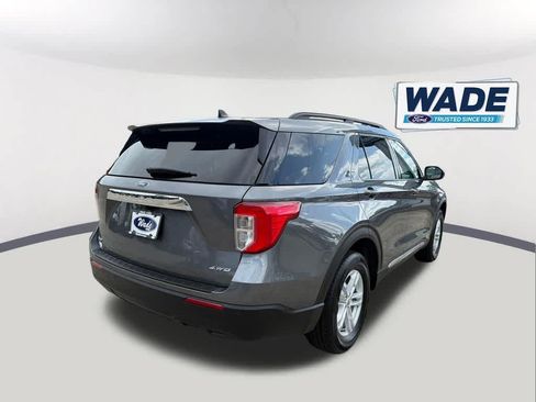 Used 2024 Ford Explorer XLT AWD/4WD image 5