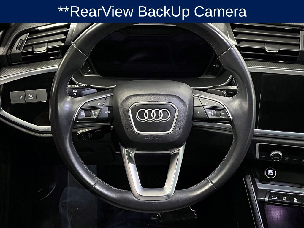 Used 2022 Audi Q3 2.0T Premium Plus w/ Premium Plus Package AWD/4WD image 8