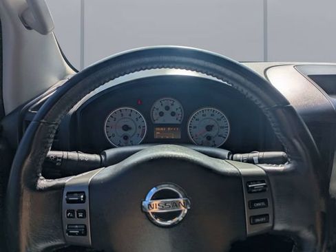 Used 2012 Nissan Titan SV w/ Sport Appearance Pkg RWD image 28