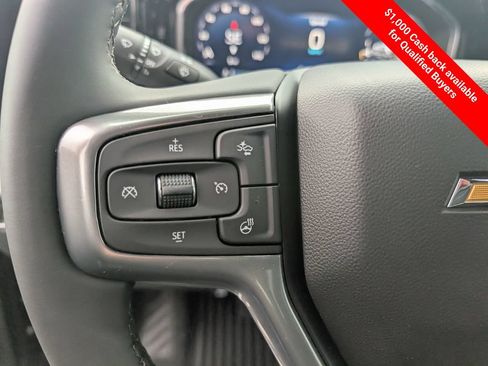 New 2026 Chevrolet Silverado 2500 LT w/ All Star Edition AWD/4WD image 18