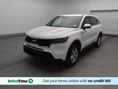 Used 2022 Kia Sorento LX