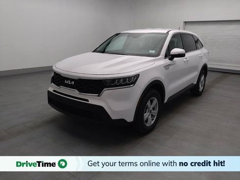 Used 2022 Kia Sorento LX AWD/4WD image 1