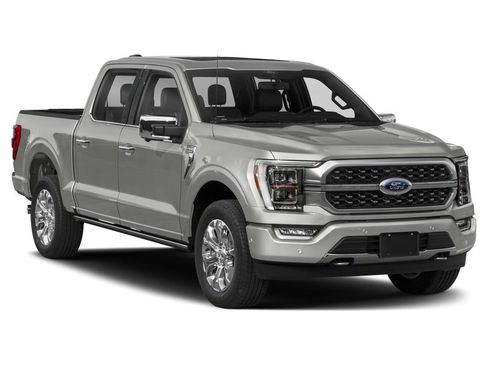 Used 2022 Ford F150 Platinum w/ Equipment Group 701A High AWD/4WD image 6