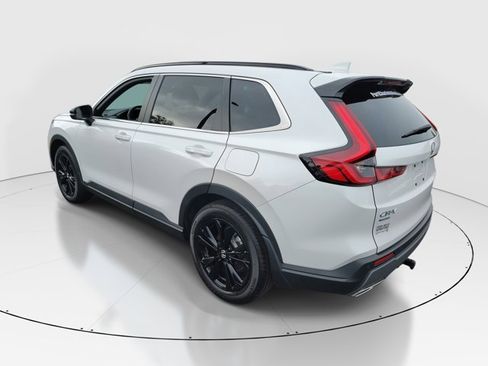 Certified 2025 Honda CR-V Sport Touring image 34