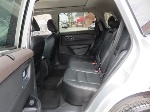 Used 2021 Nissan Rogue SL AWD/4WD image 20