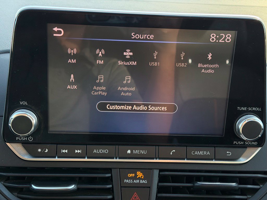 Used 2020 Nissan Altima 2.5 SR w/ Premium Package FWD image 31