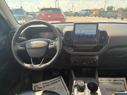 Used 2023 Ford Bronco Sport Outer Banks AWD/4WD image 14