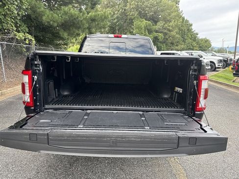 Used 2022 Ford F150 Platinum w/ Equipment Group 701A High image 18