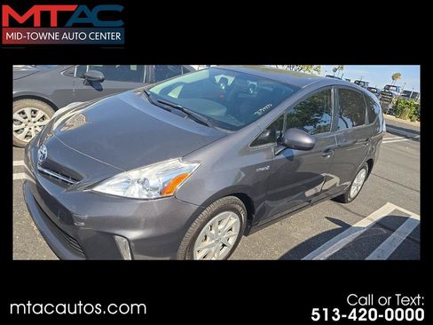 Used 2012 Toyota Prius V Three FWD image 1