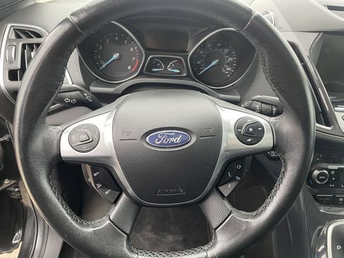 Used 2013 Ford Escape Titanium w/ Class II Trailer Tow Pkg image 13