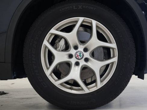 Used 2021 Alfa Romeo Stelvio Sprint w/ Sun & Sound Package AWD/4WD image 10