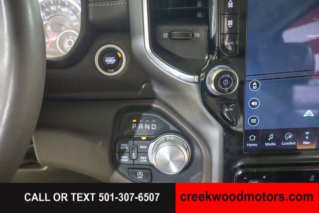 Used 2025 RAM 1500 Laramie w/ Laramie Southwest Edition AWD/4WD image 55