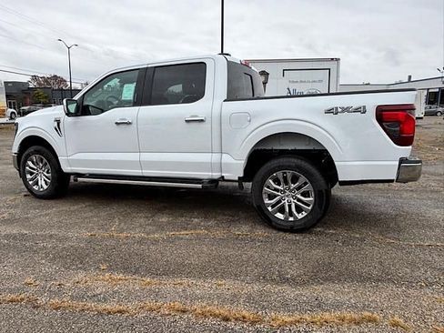 New 2024 Ford F150 XLT w/ Equipment Group 303A High image 5