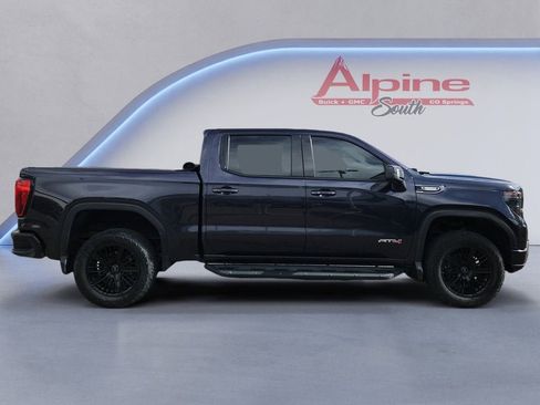Used 2022 GMC Sierra 1500 AT4 w/ AT4 Preferred Package image 6