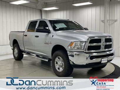 Used 2018 RAM 2500 Tradesman w/ Chrome Appearance Group