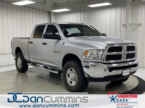 Used 2018 RAM 2500 Tradesman w/ Chrome Appearance Group image 1